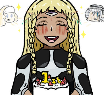 1st on the English Popularity poll!