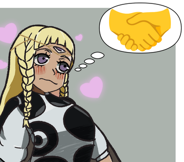 Eupha Metaphor Refantazio